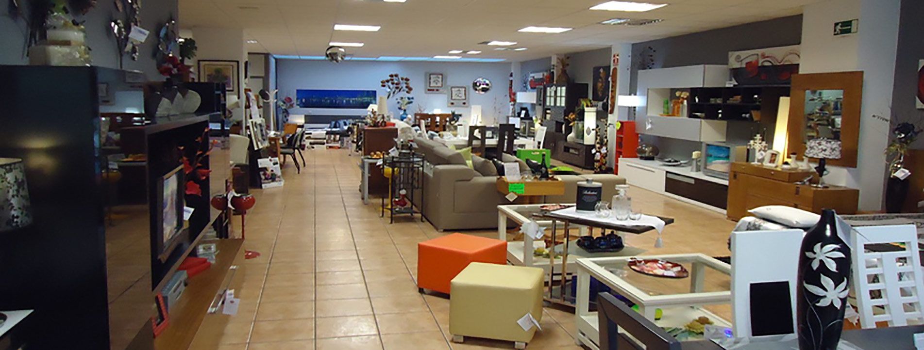 Muebles Marga. Mobiliario de hogar y muebles a medida de todos los estilos