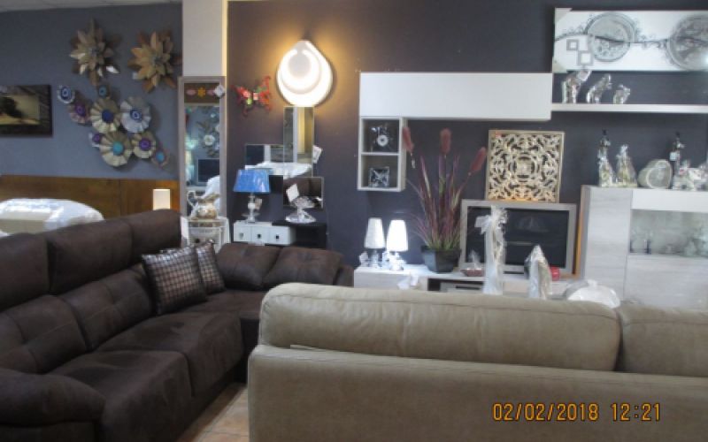 Venta muebles en Getafe